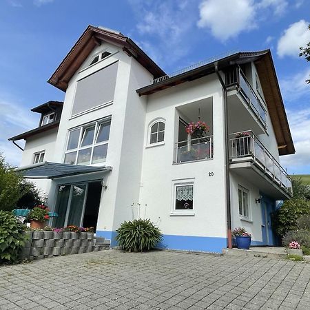 Ferienwohnung - Haus Waibel ユーバーリンゲン エクステリア 写真