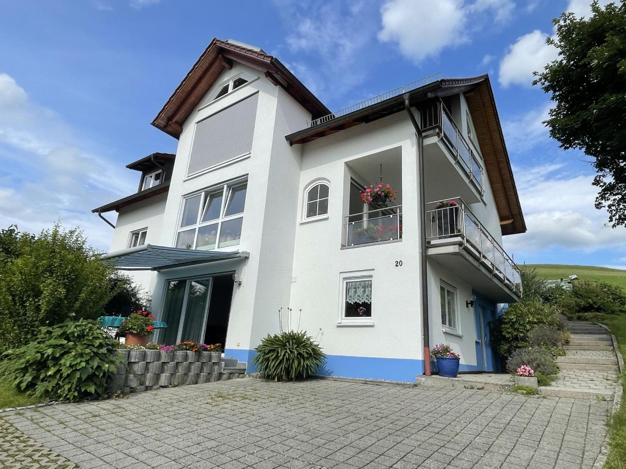 Ferienwohnung - Haus Waibel ユーバーリンゲン エクステリア 写真